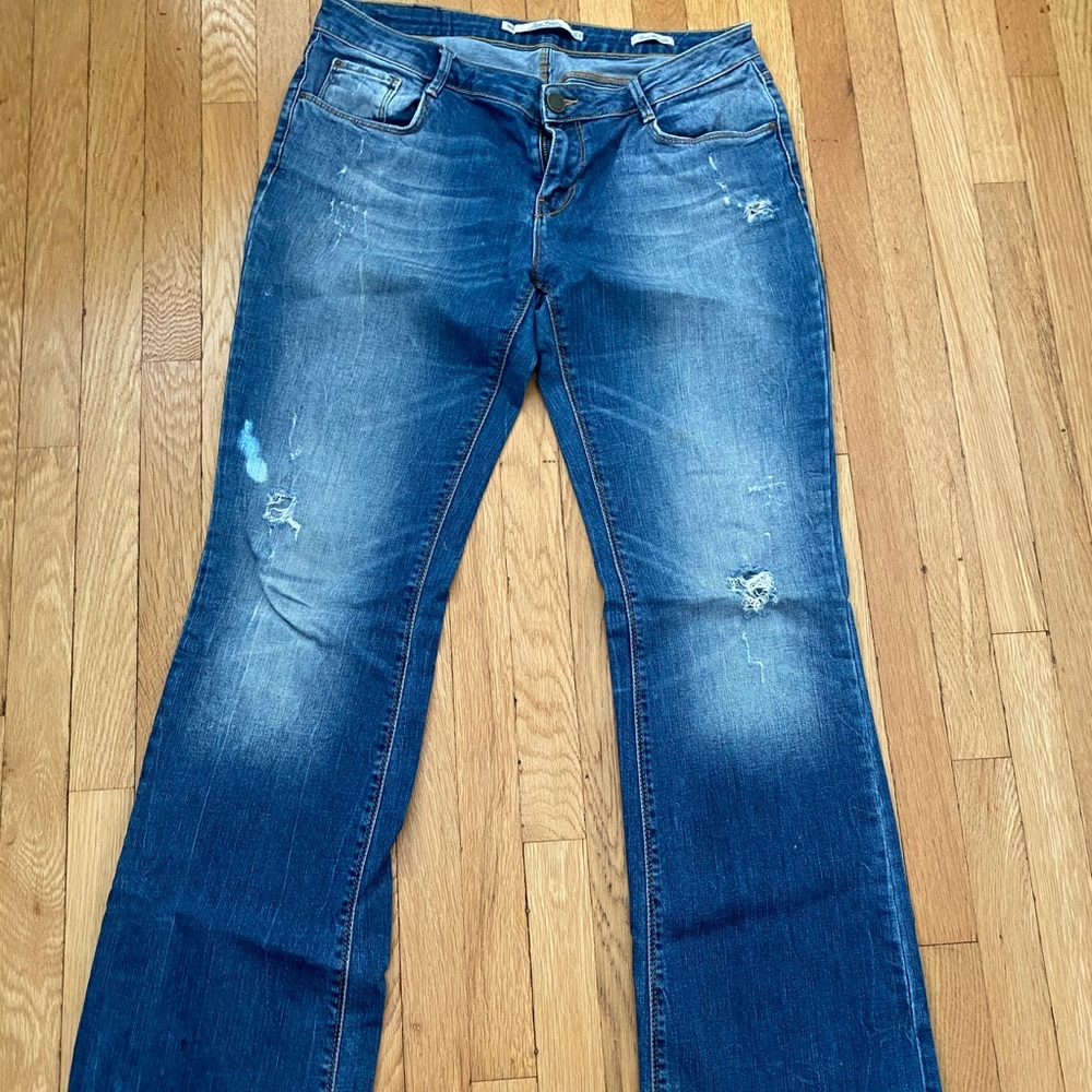 Zara jeans - premium collection